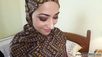 Arab fucked in the mouth quickly and passionately