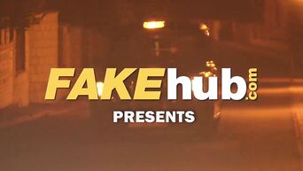 Fake Taxi Busty hot cock hungry cheating girlfriend fucked in cab